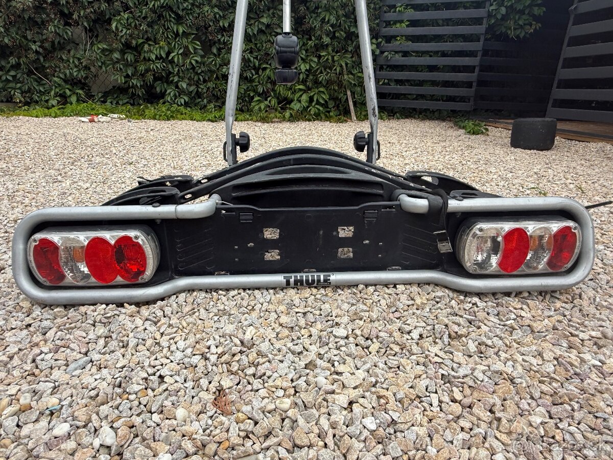 Nosič na ťažné THULE. - 2