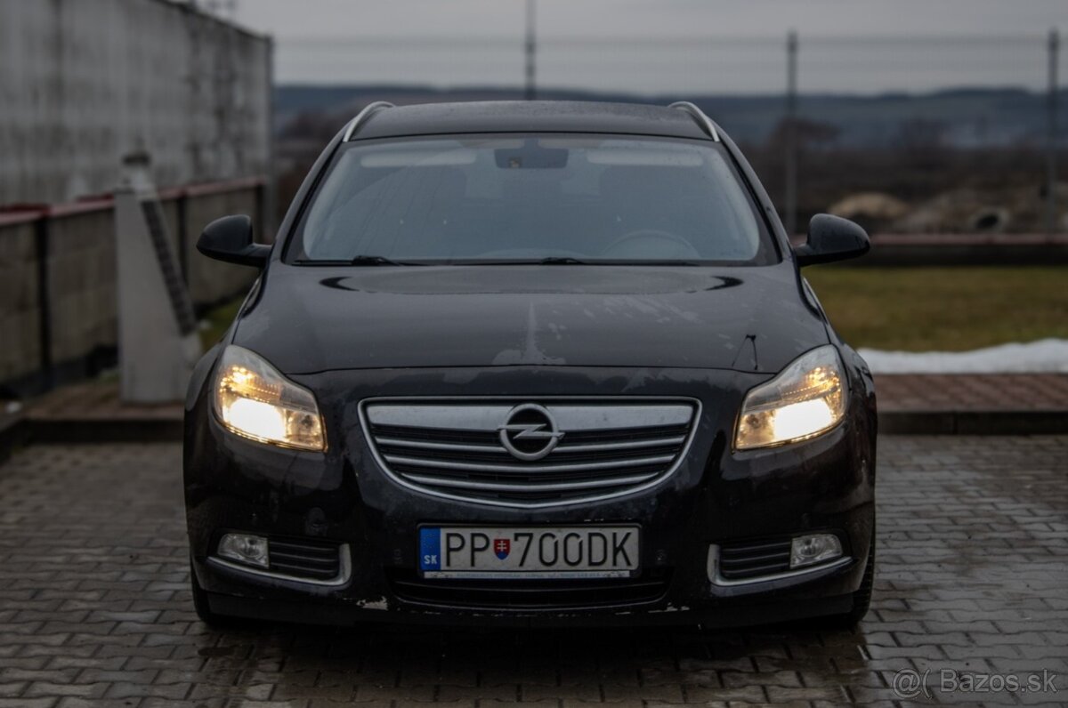 Opel Insignia ST 2.0 CDTI 130k Edition - 2