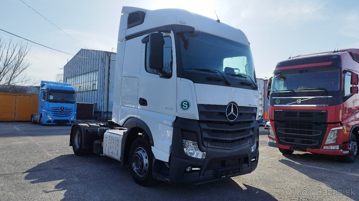 M-B Actros 1845 - 2