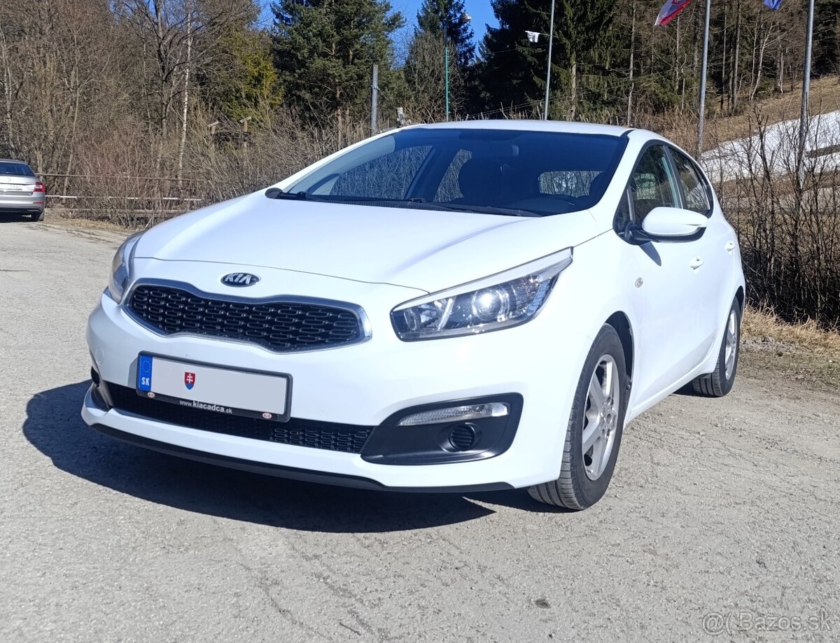 KIA CEED - 2