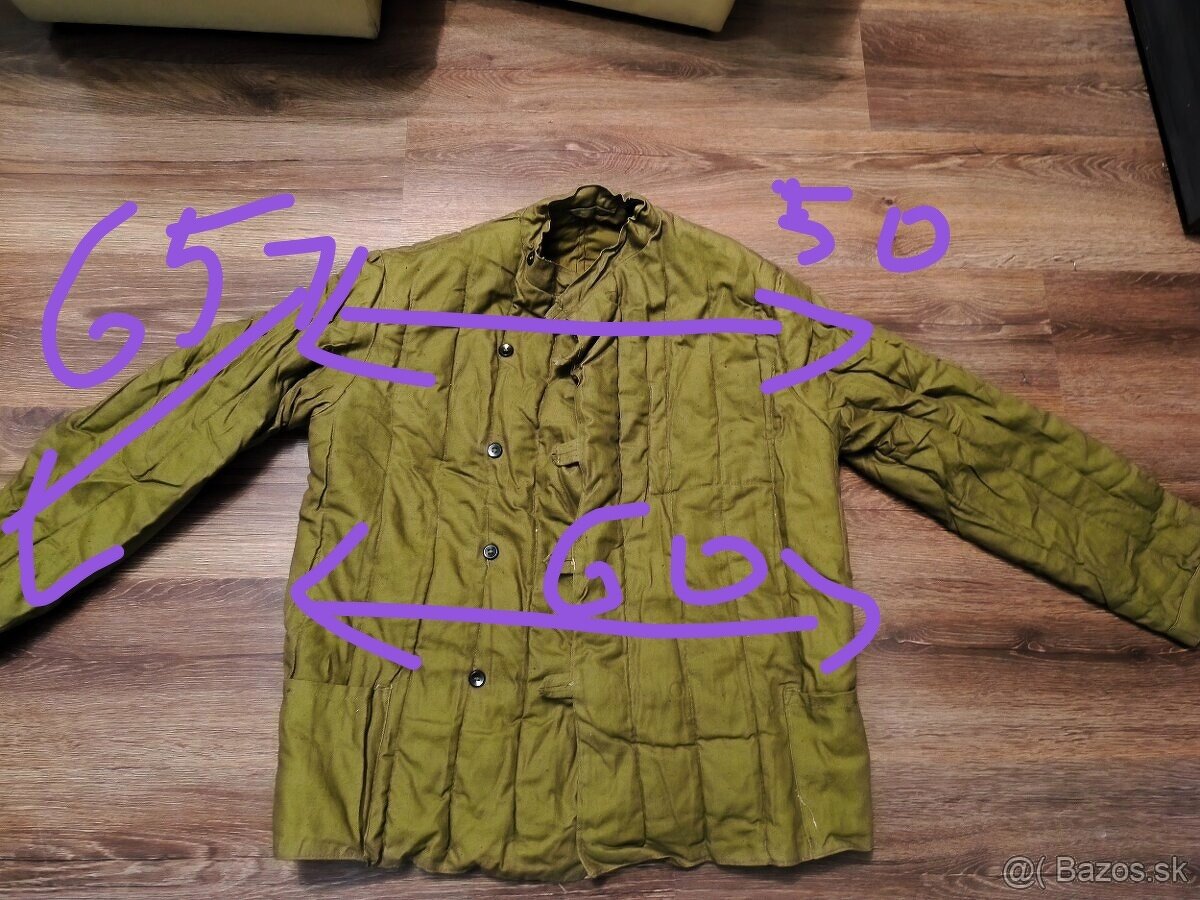 Telogrejka rkka sovietska - 2