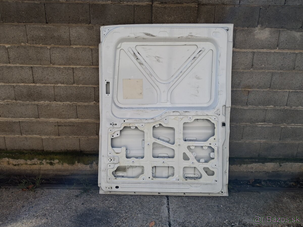 Ford TRANSIT MK8 r.v.2014-24 DVERE - 2