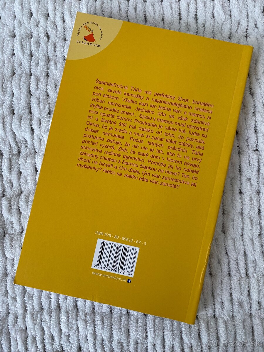 KNIHA LETO S ALEXANDROM - 2