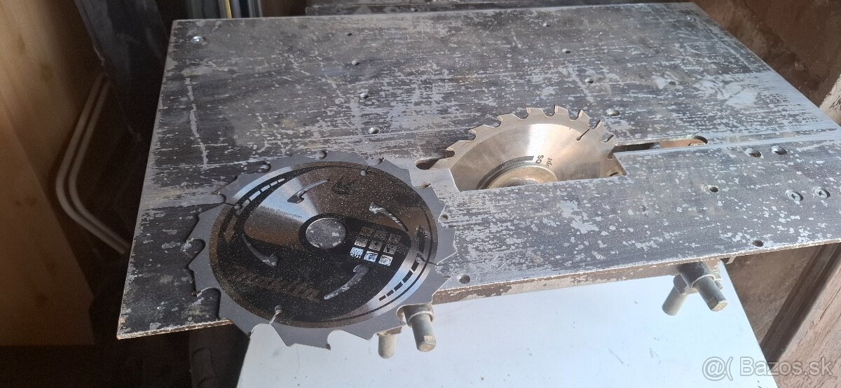 Kombi hobľovací stroj - 2