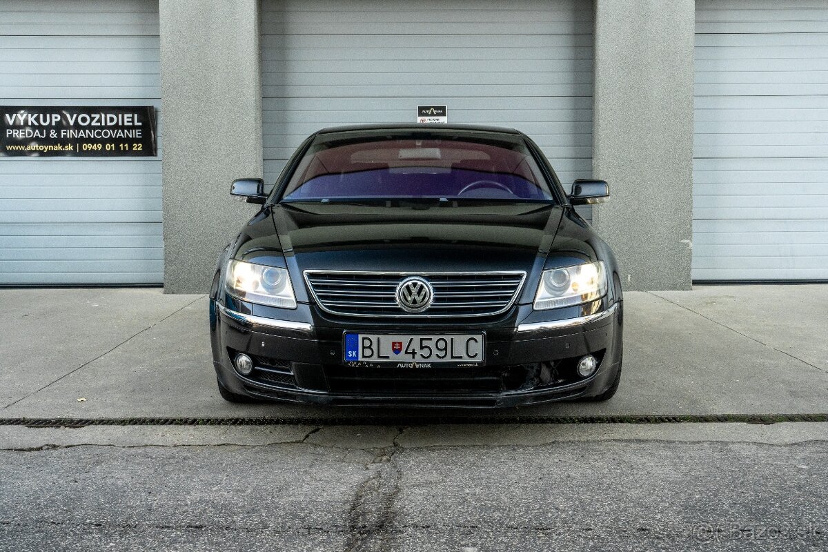 Volkswagen Phaeton 5.0 TDi V10 - 2
