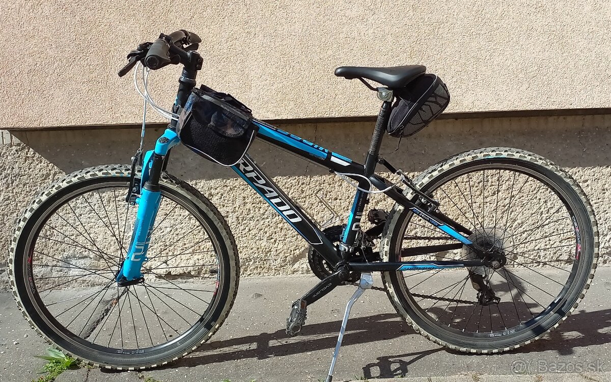 Juniorský / detský bicykel veľ. 24 - 2