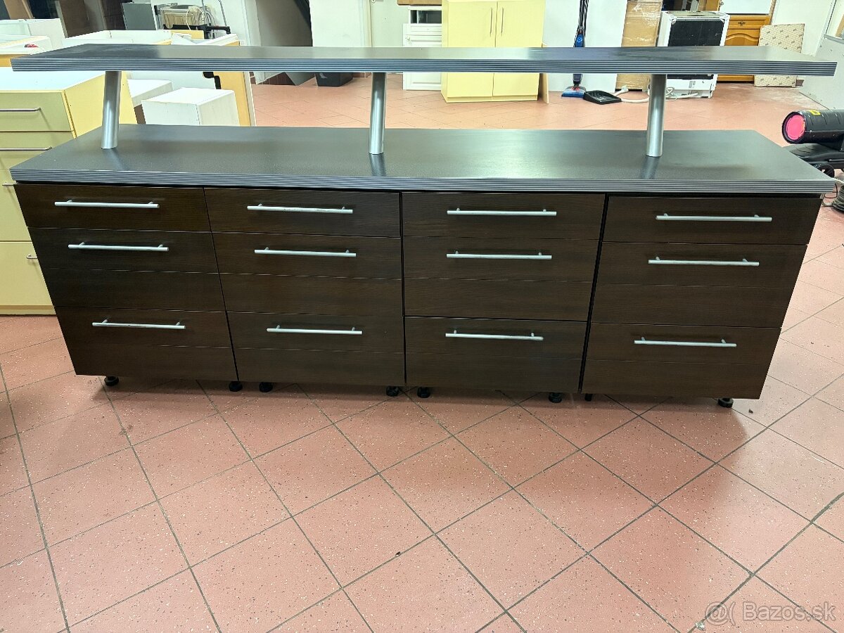 Kuchyňská linka Alno - 2