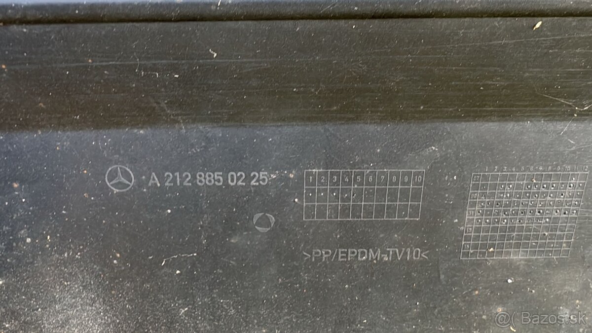 Mercedes benz E class w212 sedan - 2