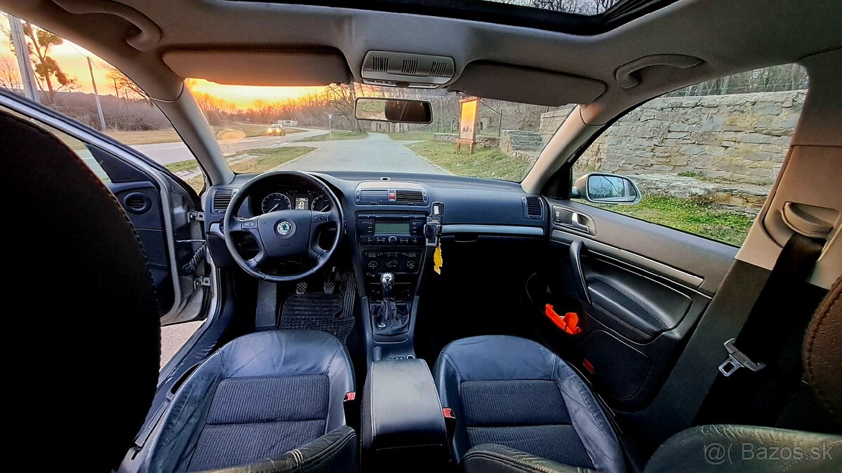 Predam skoda octavia 2 - 2