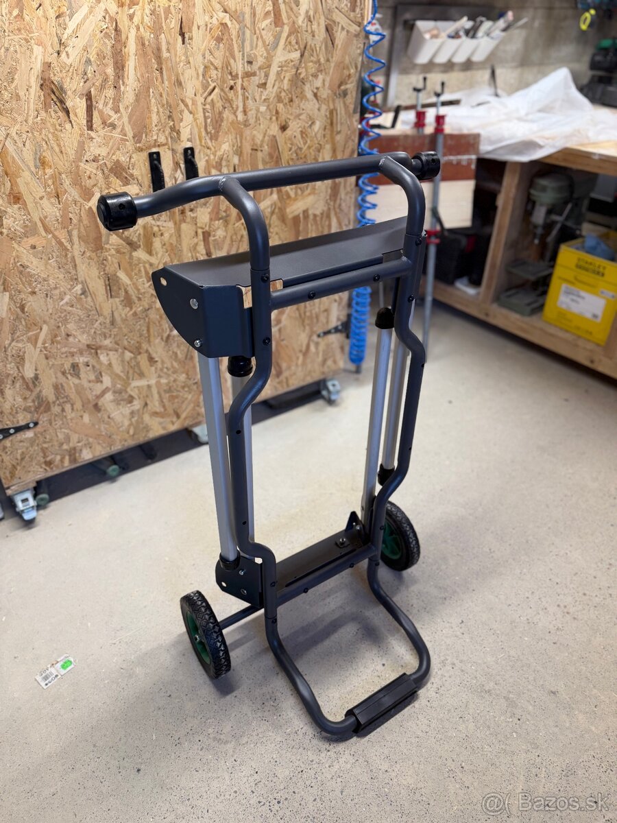 Pokazdny stôl na pílu - 2