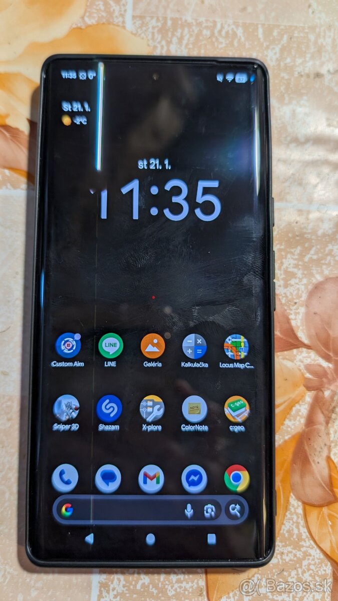 Google Pixel 6 Pro 12GB/128GB - 2