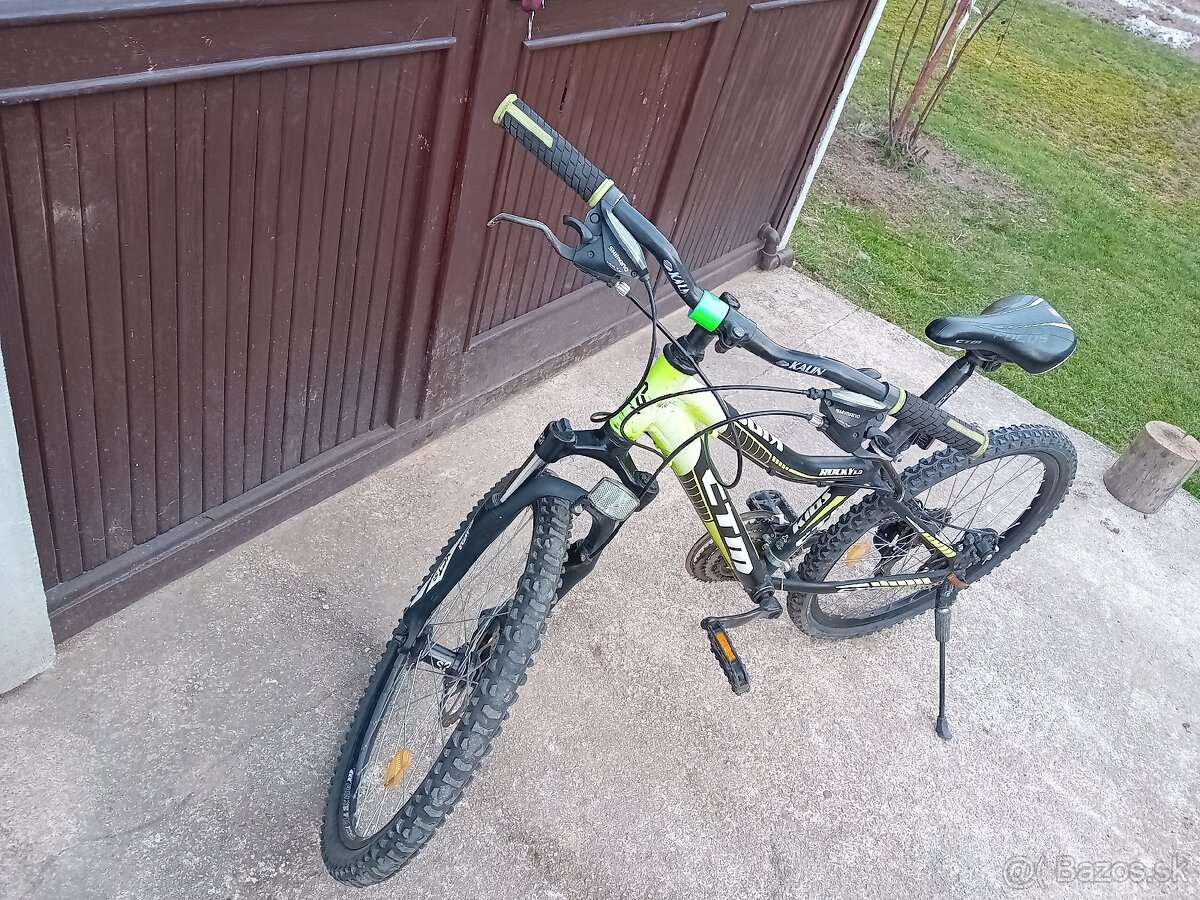 Predám ctm rocky 3.0 - 2