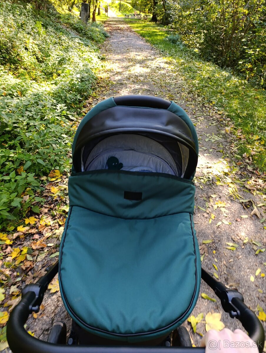 Detský kočík - 2