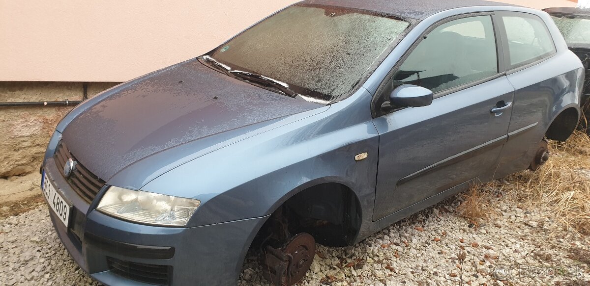 Fiat Stilo - 2