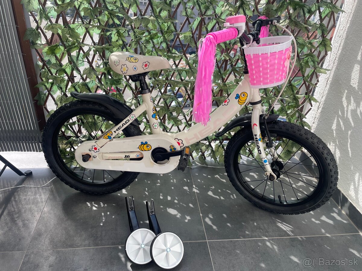 Detský bicykel 16 - 2