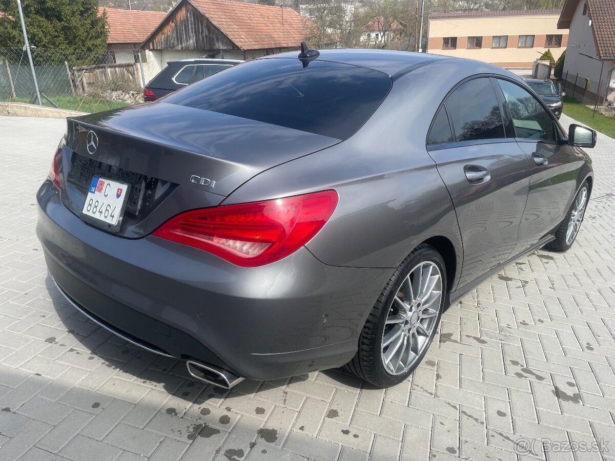 Mercedes cla 180 automat - 2
