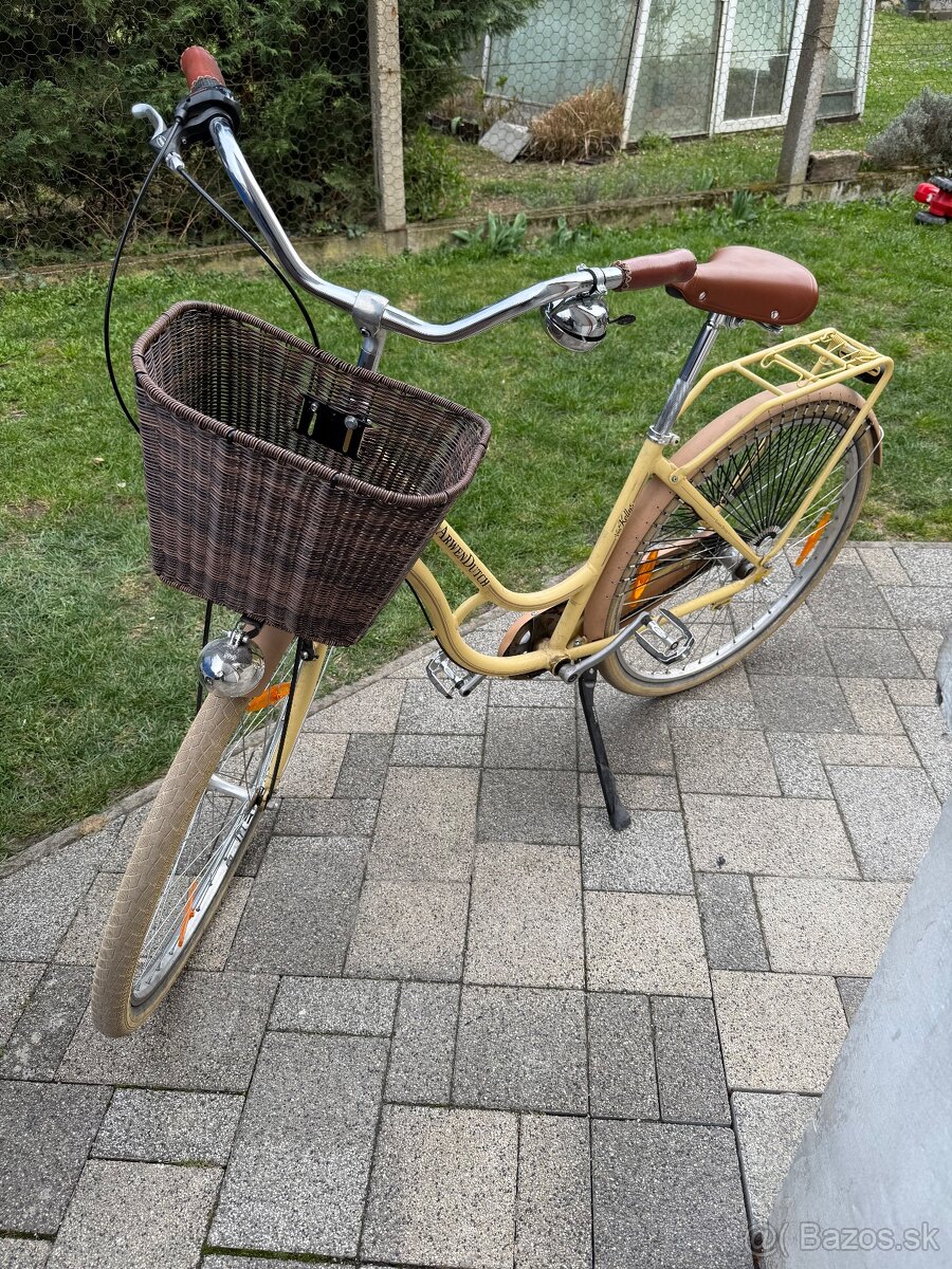 Predam bicykel Kellys Arwen Dutch - 2