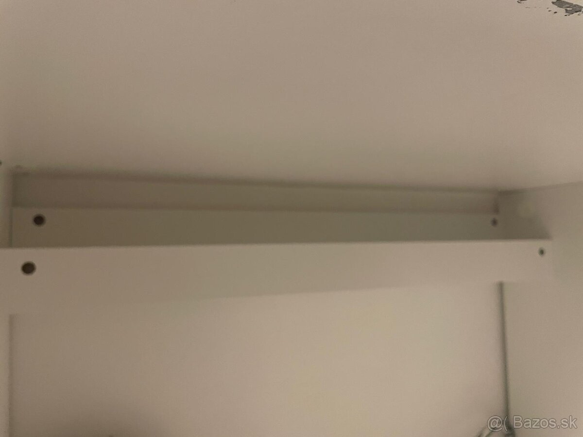 Písací stôl IKEA malm - 2