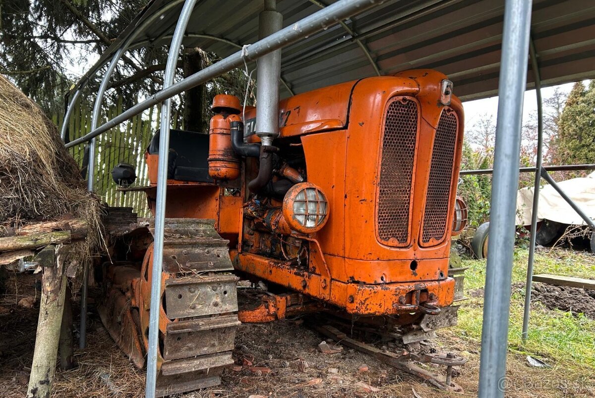 Pasák Fiat 352c - 2
