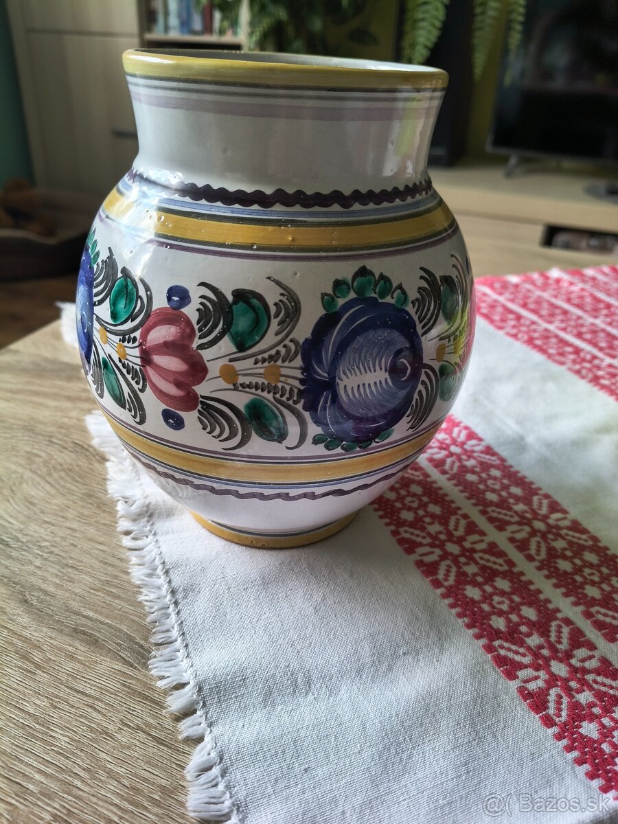 Modranská keramika - 2