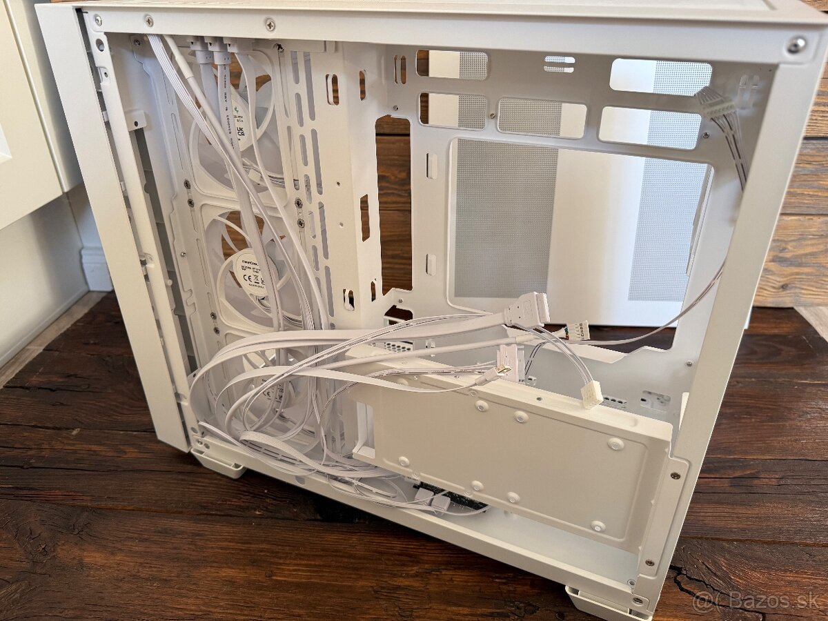 Deepcool CG530U 4F white - 2