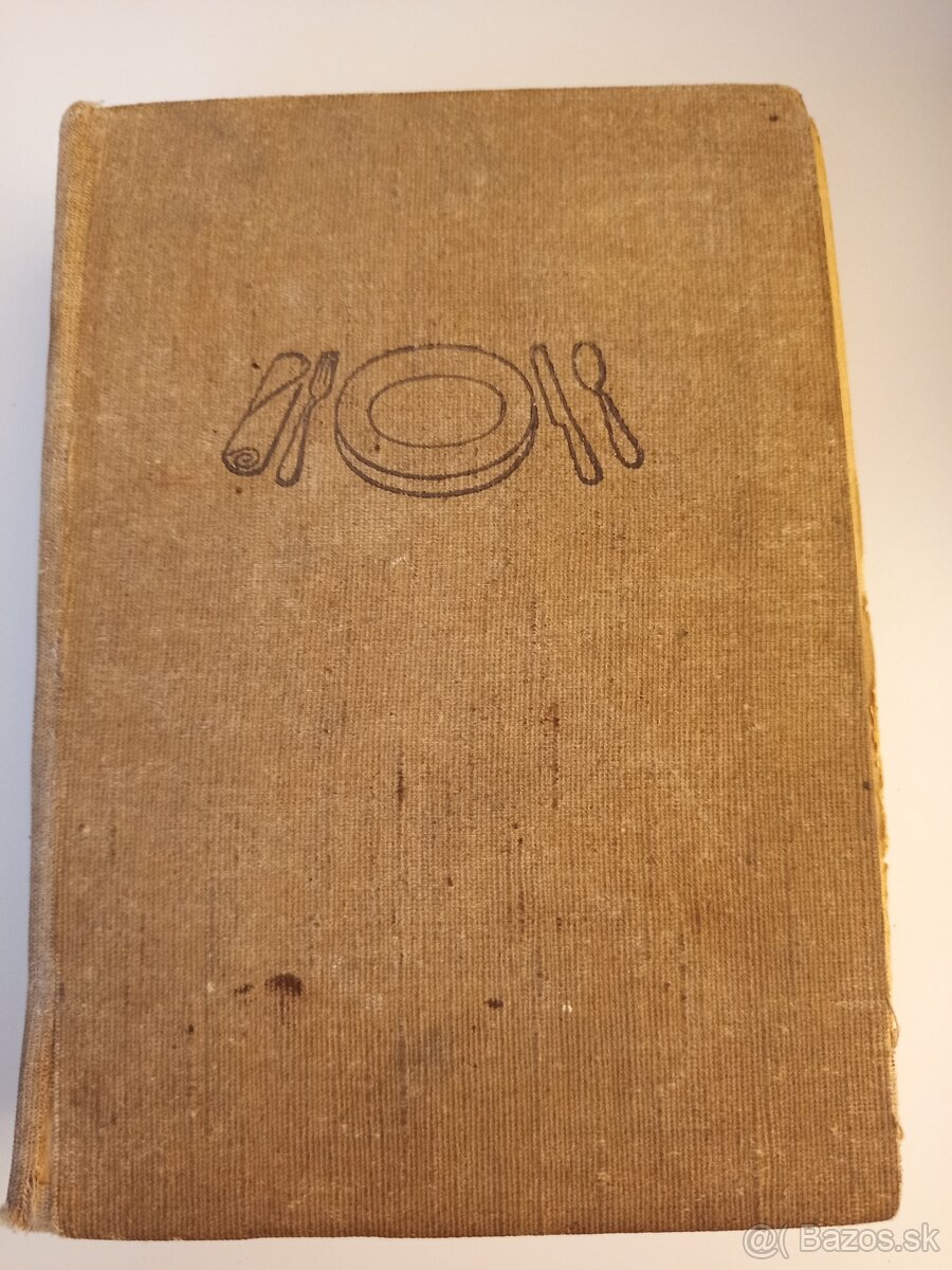 Stará kucharska kniha - 2