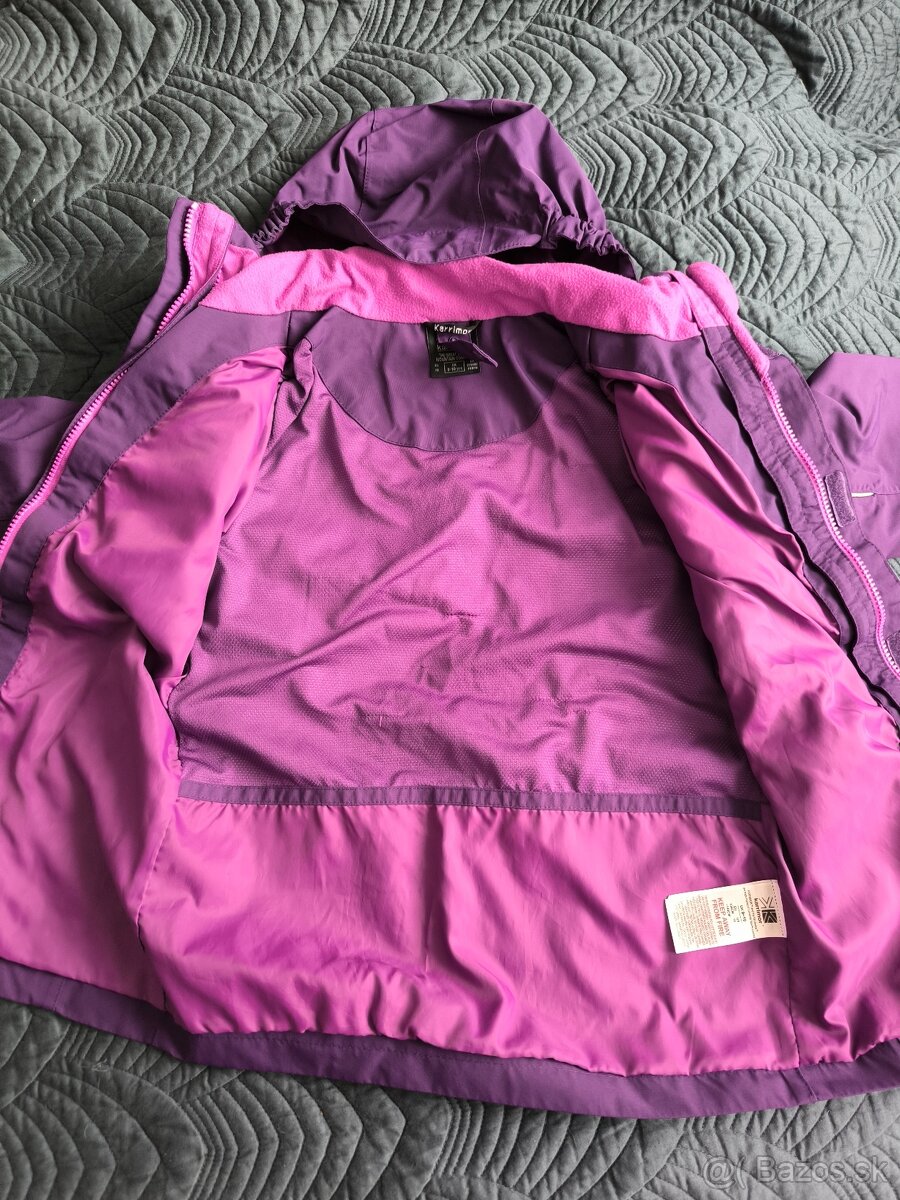 Bunda Karrimor 3in1 - 2