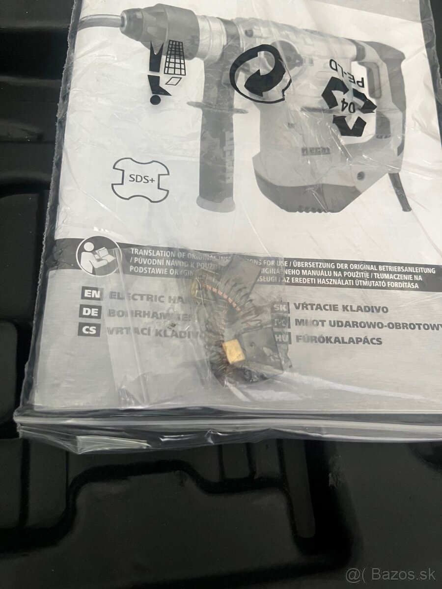 Vrtacie kladivo Hecht 1036 - 2