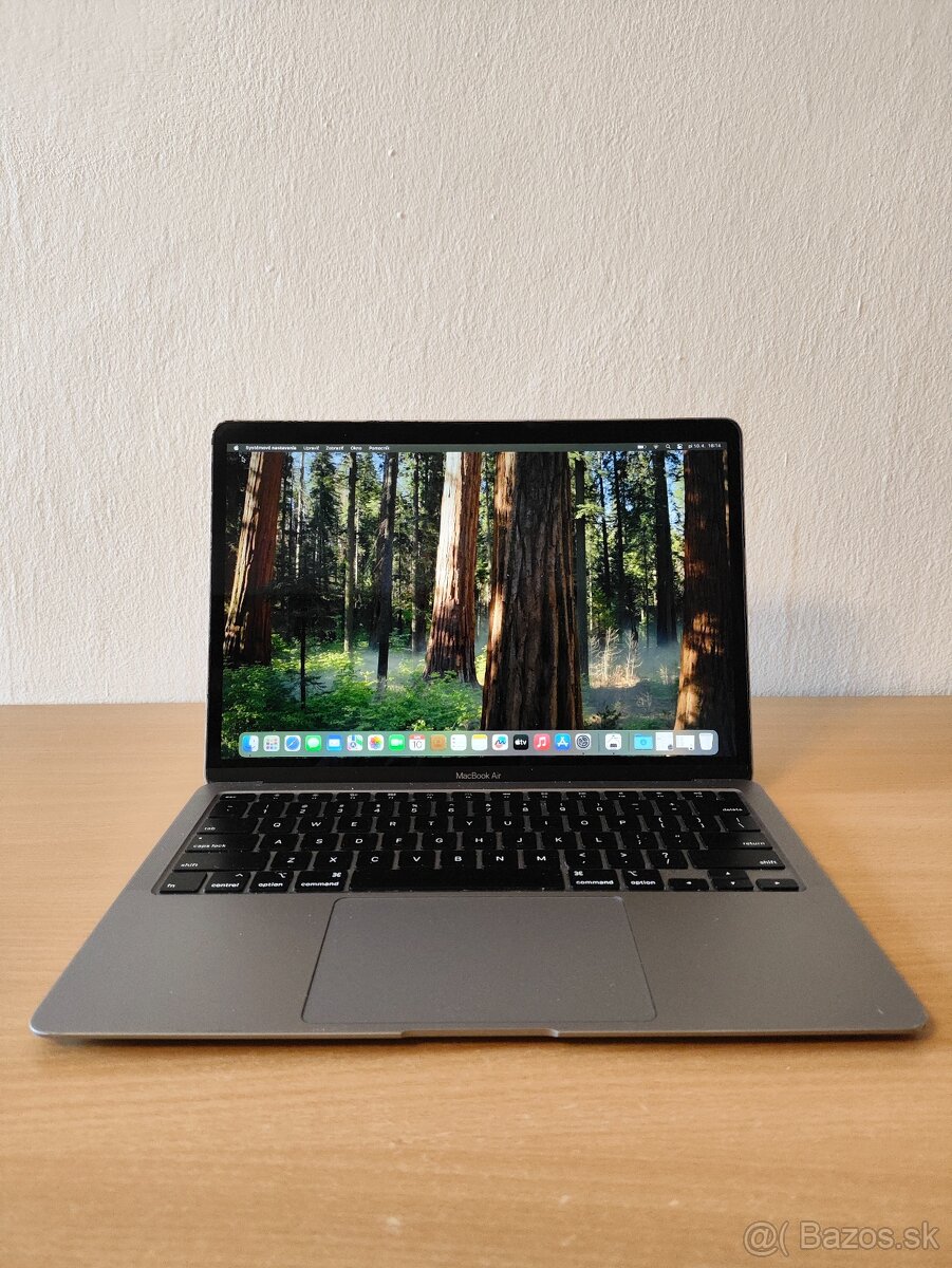 MacBook Air 2020 | i5 • 8GB • 256GB SSD - 2