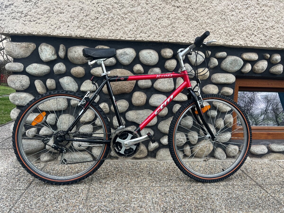 Pánsky horský bicykel CTM - 2