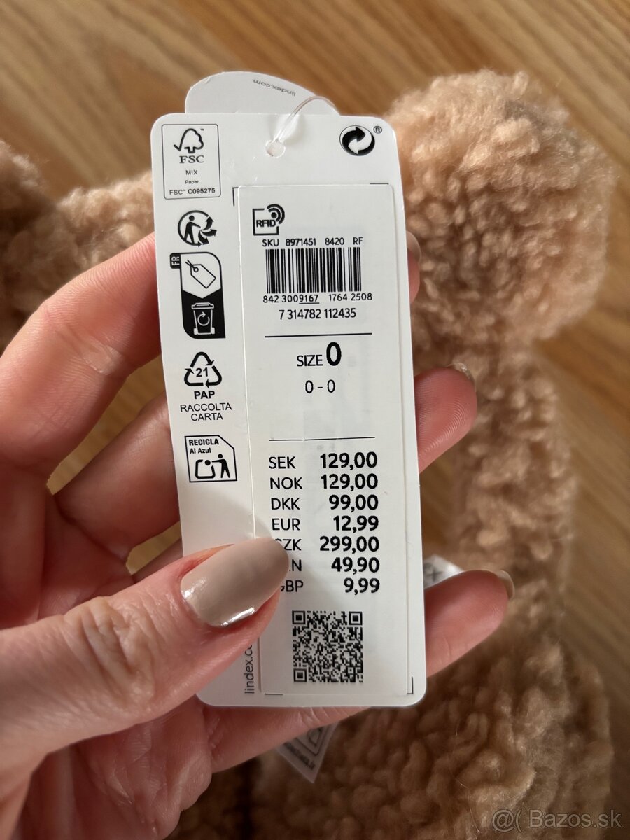 Klapky na uši - 2