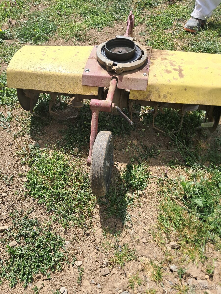 Motor agzat plus rotovator - 2