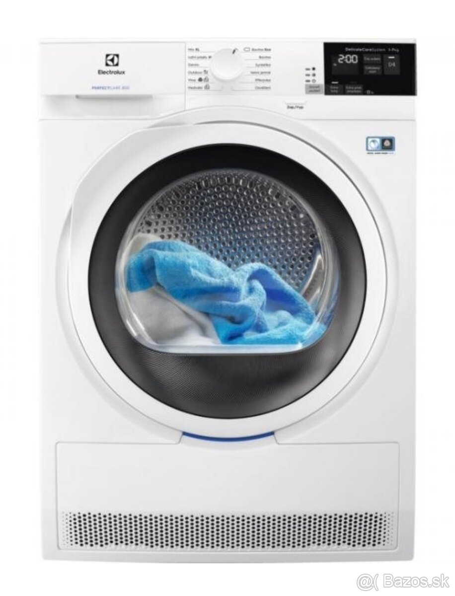 Electrolux perfectcare 800 - 2