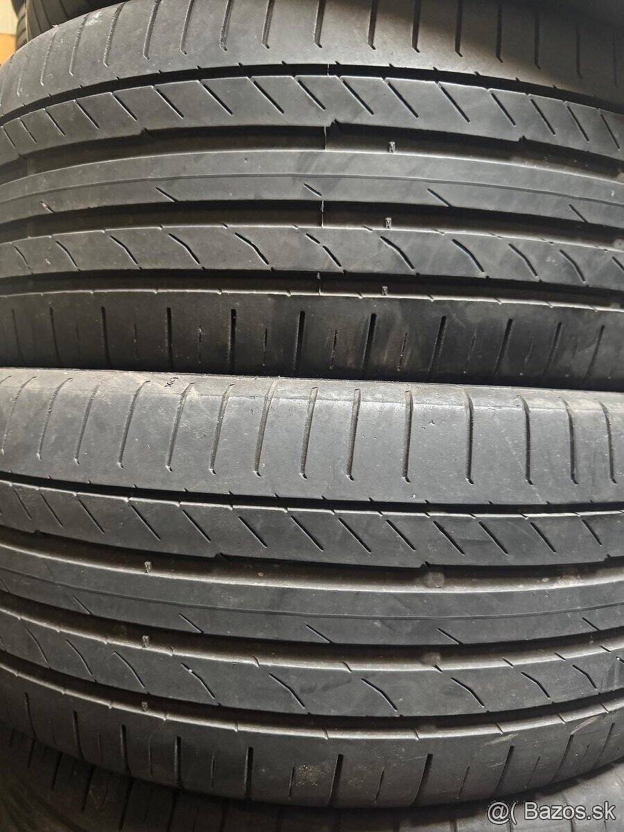 235/55 R19 letne pneu - 2