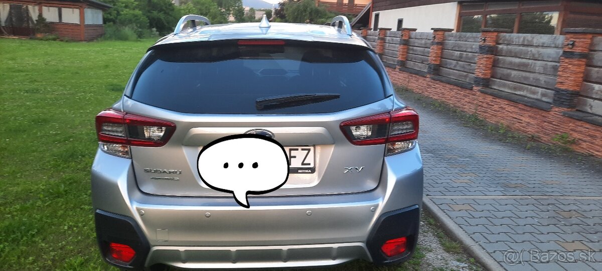 Subaru XV - 2