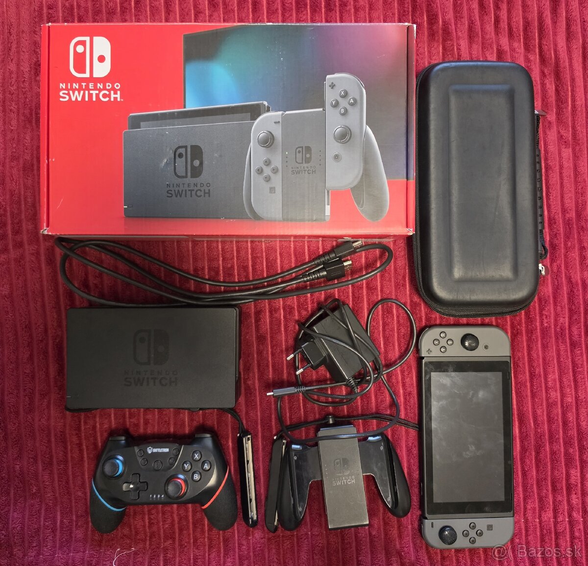Nintendo Switch V1 - 2