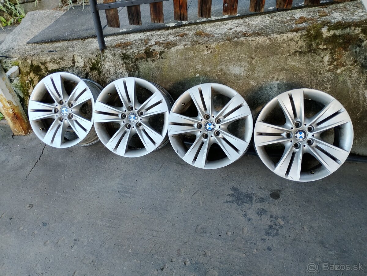 BMW disky - 2