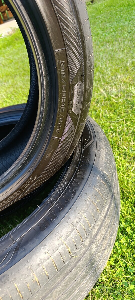 215/50R18 - 2