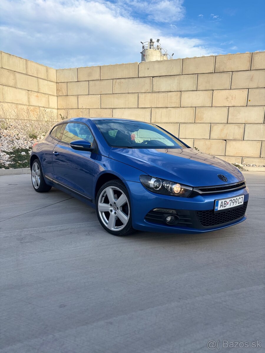 Volkswagen Scirocco 1.4. TSI 83 000 km - 2