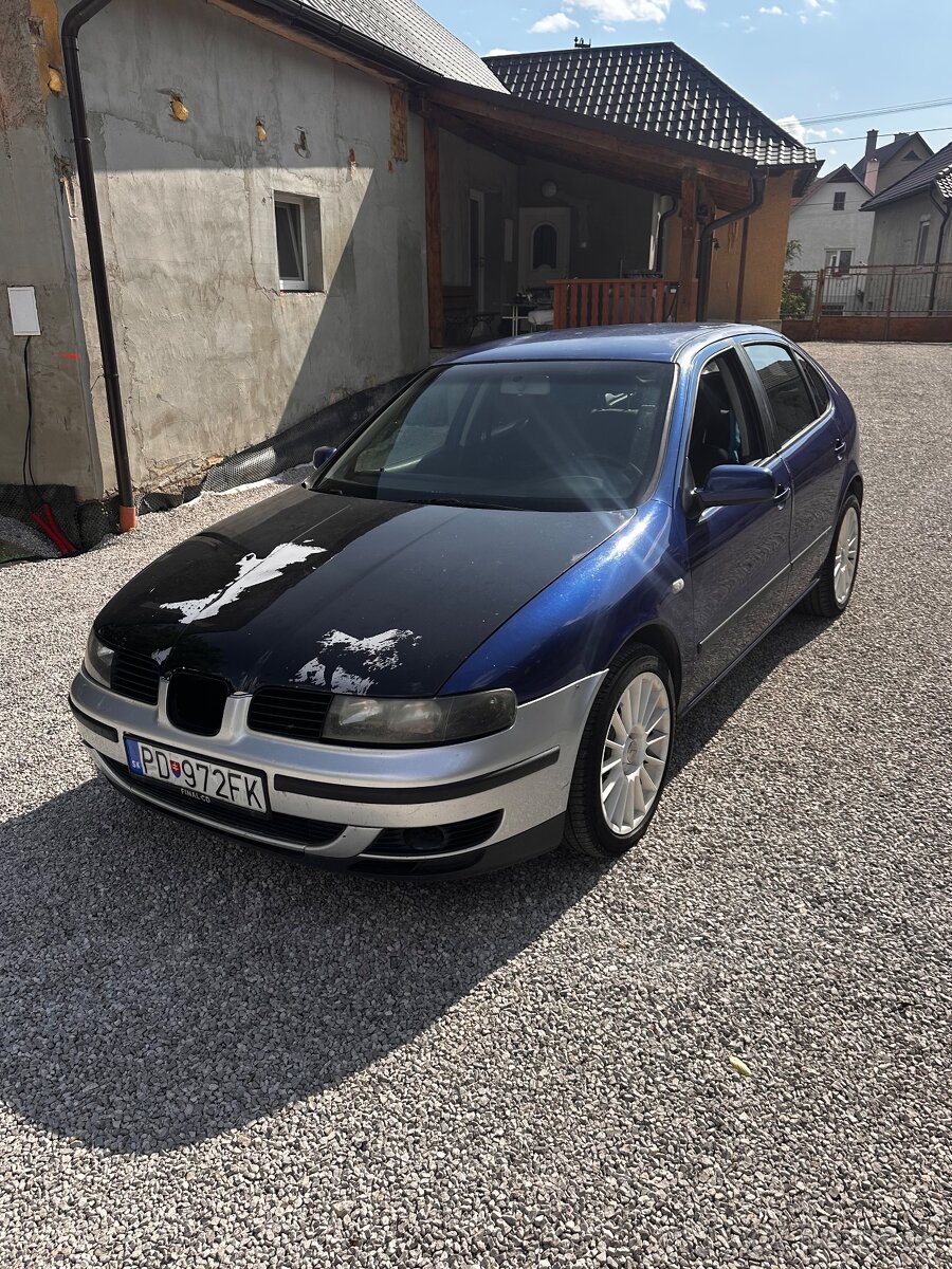 Seat leon 1.8t 4x4 2001 132kw - 2
