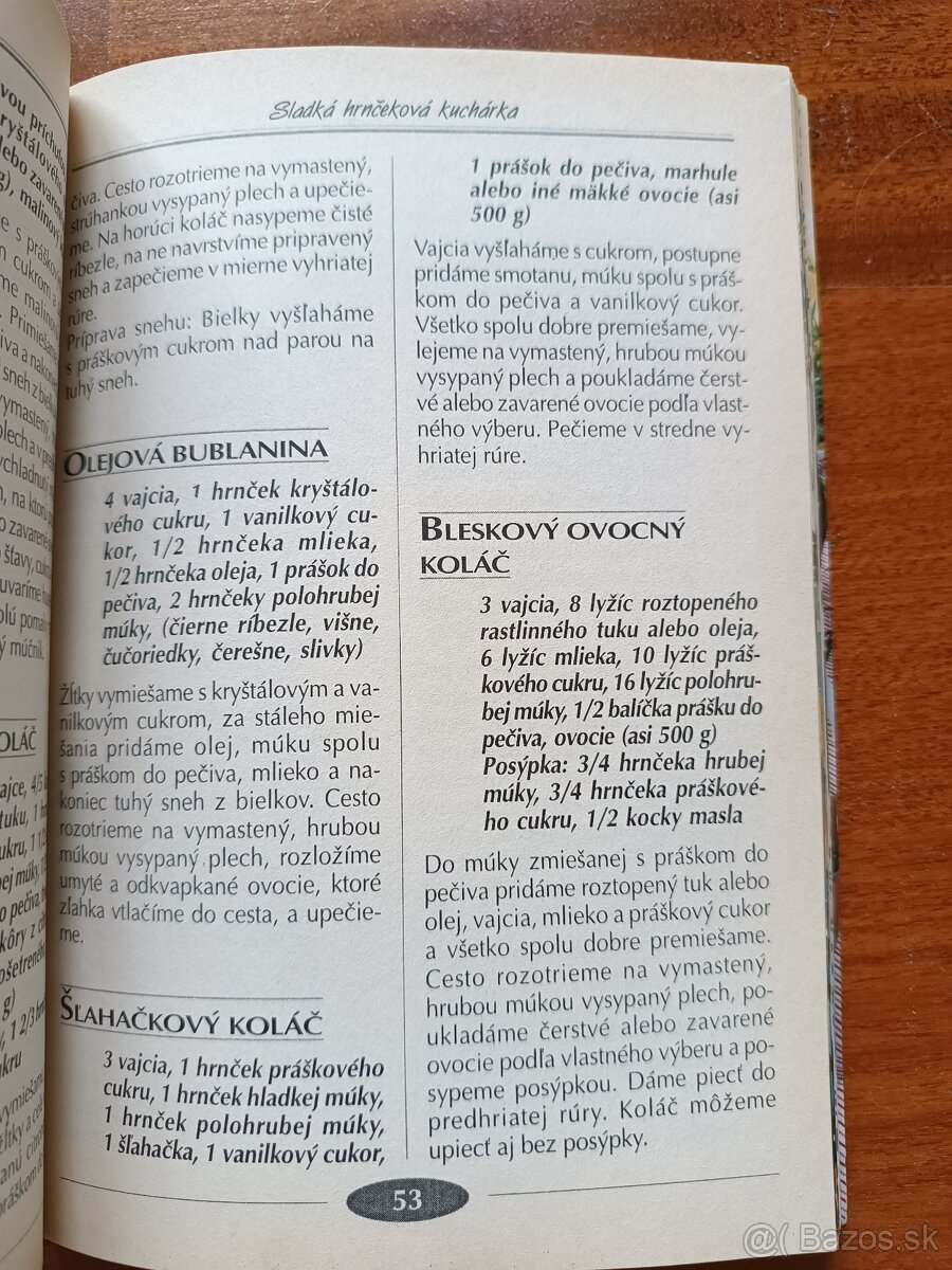 Hrnčeková kuchárka - 2