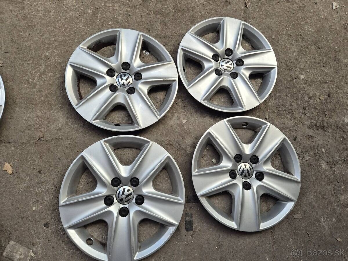 originálne puklice VOLKSWAGEN r16 - 2
