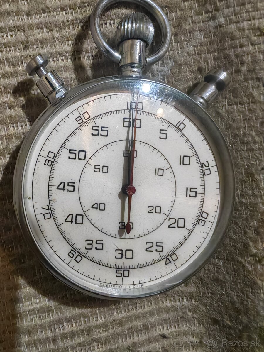 Stopky Slava - 2
