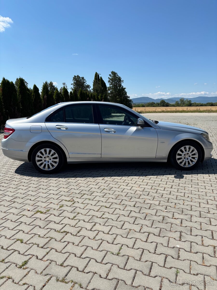 Mercedes-Benz C220 CDI W204 - 2