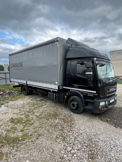 IVECO EuroCargo 120E28 - 2