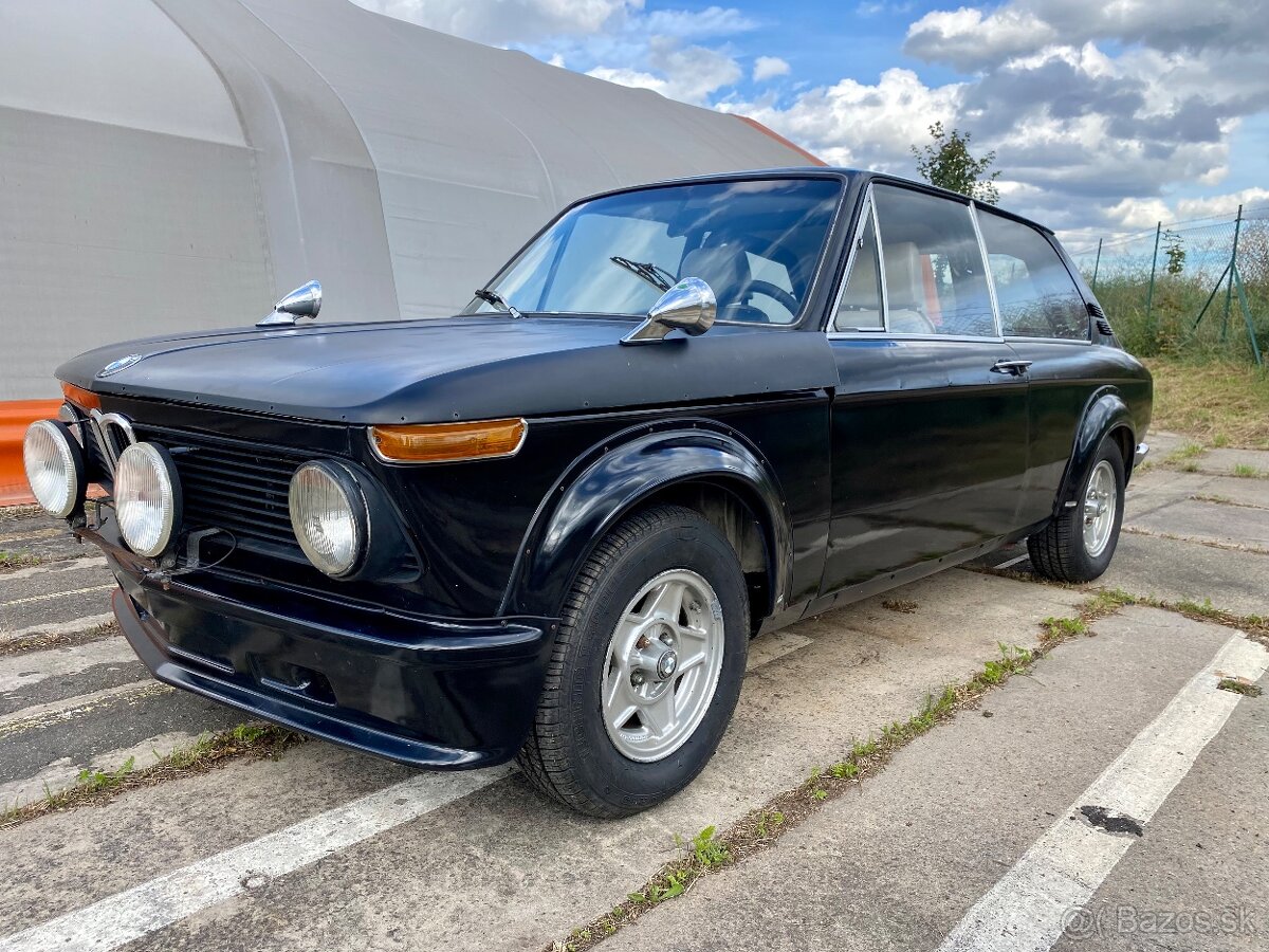 BMW 1802 touring r.v. 1974 - 2