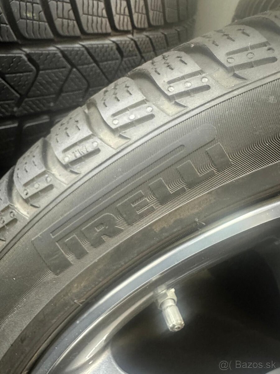 Zimné pneumatiky Pirelli 225/45R18 - 2