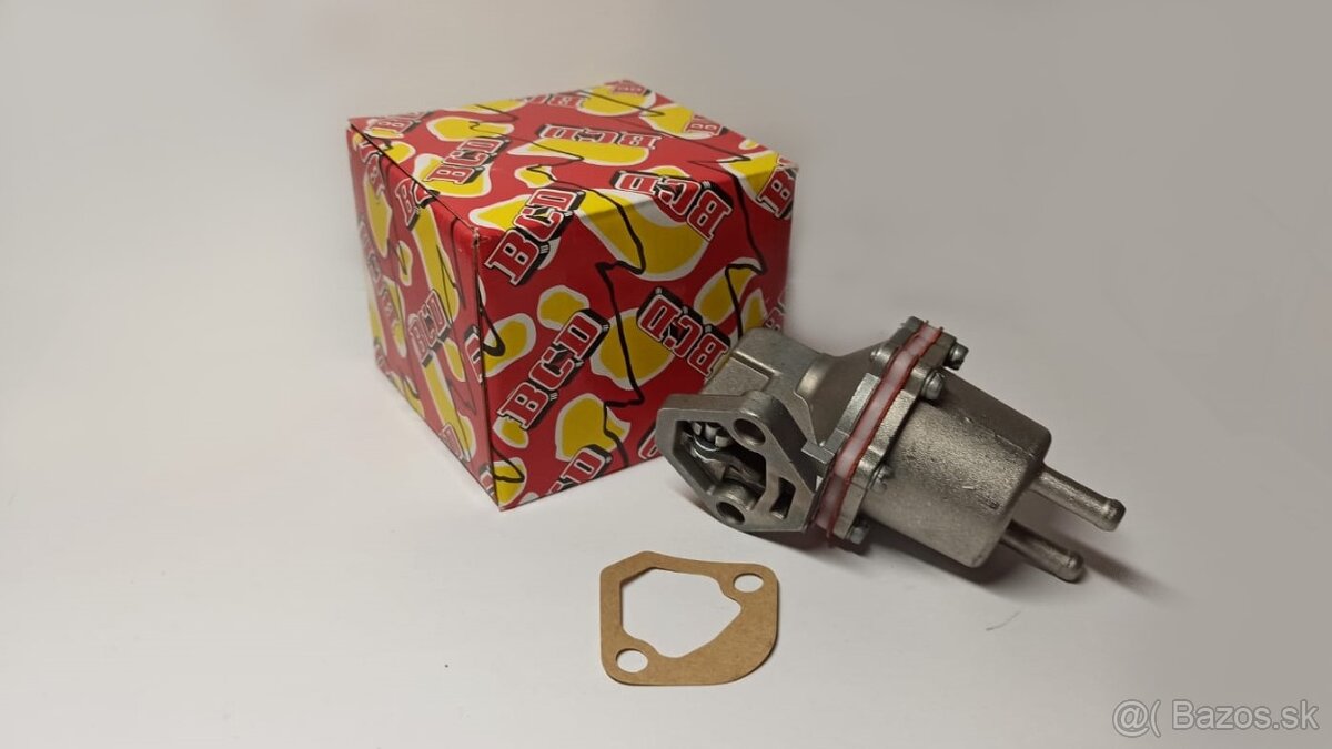 Benzínové pumpy - 2