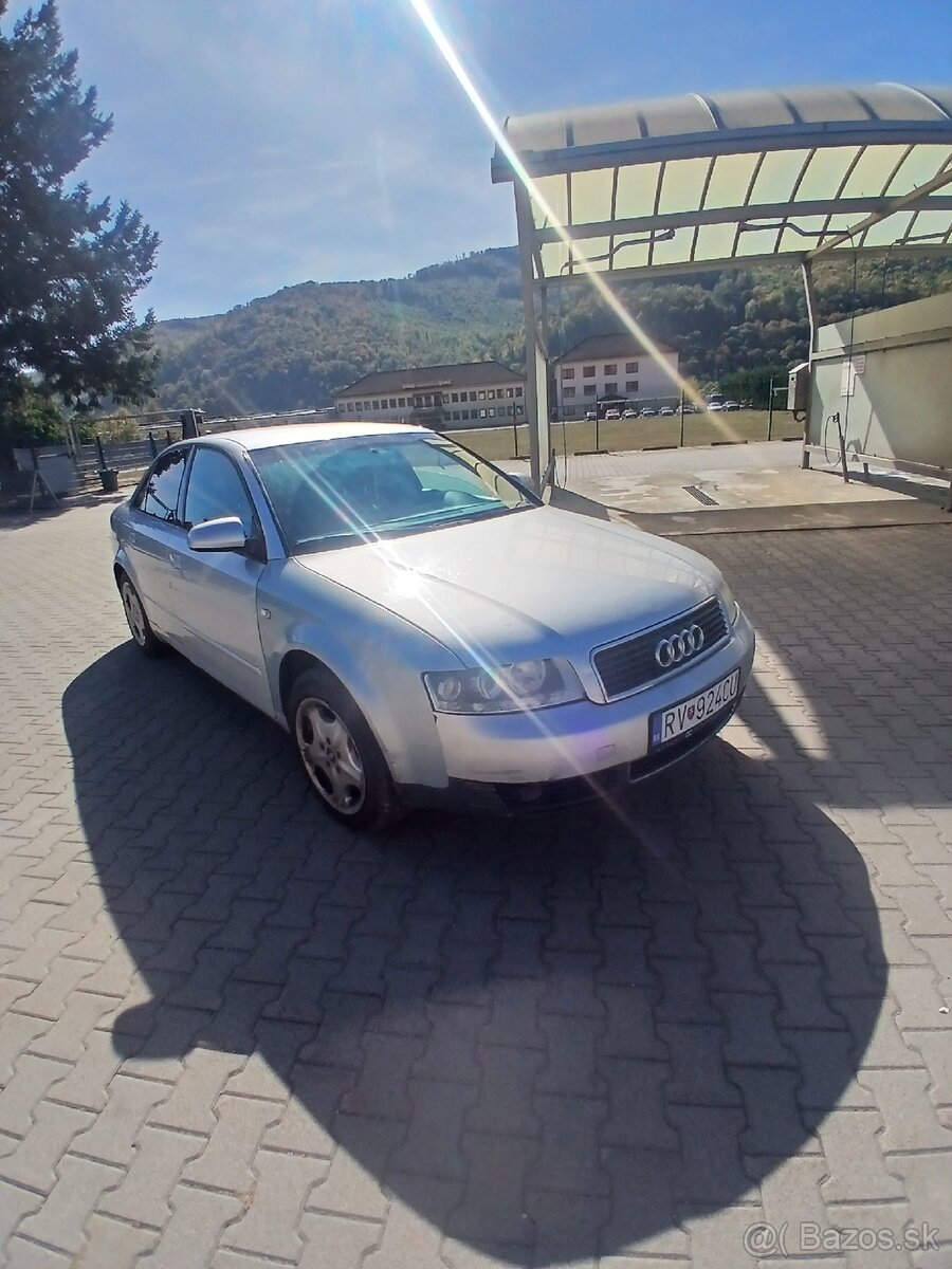 Predam audi a4 b6 - 2