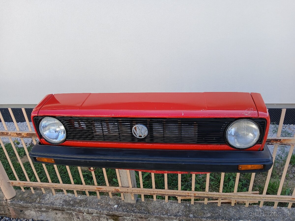 Golf mk1 - 2